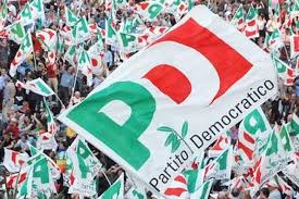 manifestazione pd