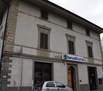 La “banchina” di Vitolini. Una storia di paese