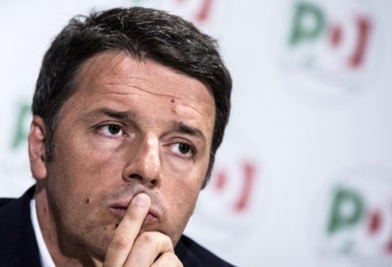 La caduta dell’acrobata. Il futuro del Partito Democratico dopo la fine del governo Renzi